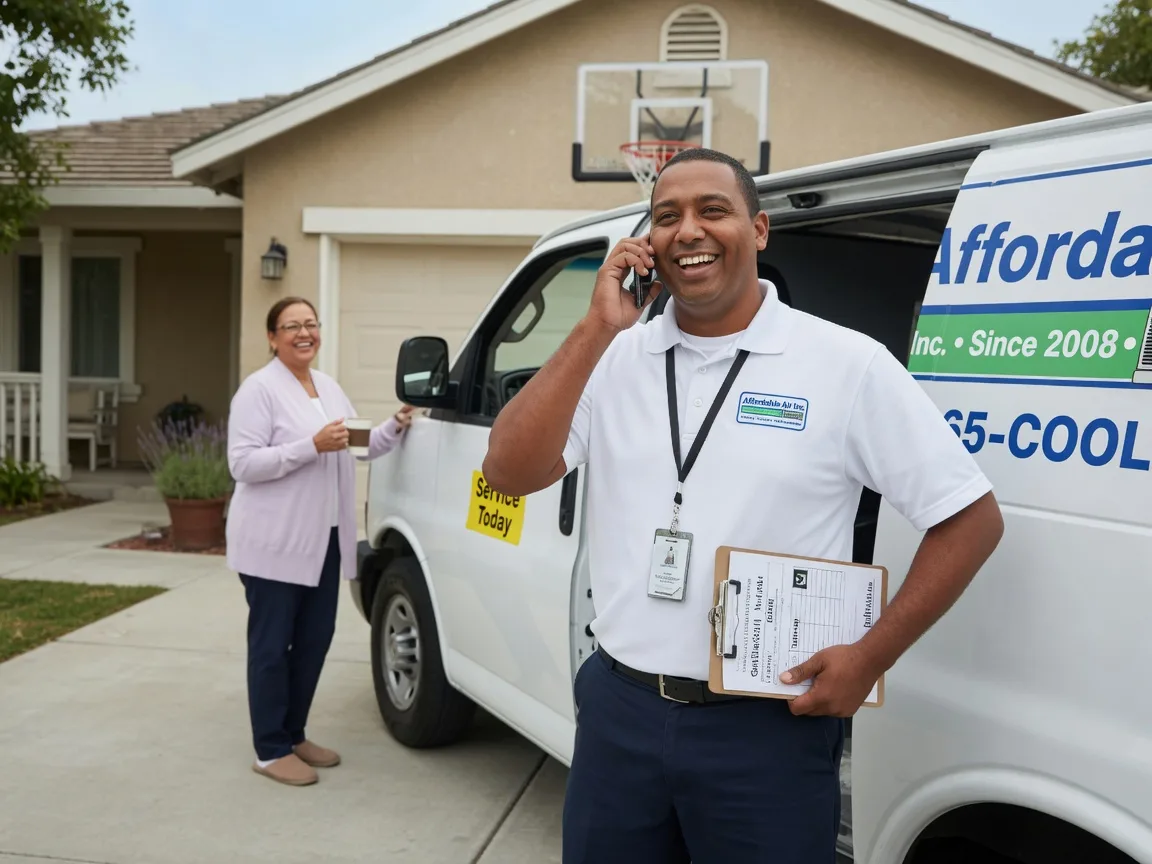 Central Ac Repair Mount Hermon, CA FAQs